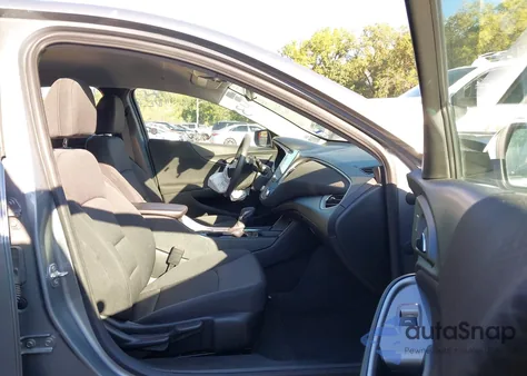 2024 Chevrolet Malibu Fwd 1Lt из США, поврежденный, VIN 1G1ZD5ST2RF173490